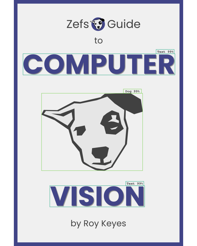 Zefs Guide to Computer Vision